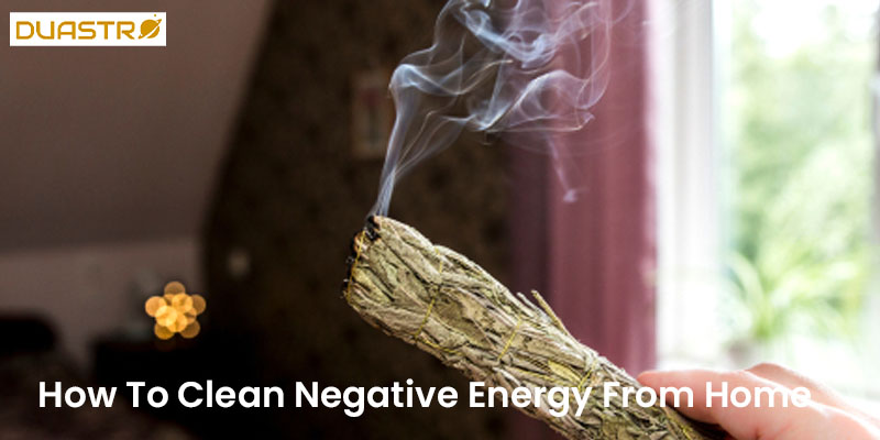 Explore effective ways to cleanse negative energy from your home. Discover practical methods and rituals for removing bad vibes and promoting positive energy within your living space. 